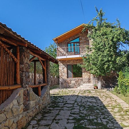 Paradise Guest House Tsaghkadzor Esterno foto