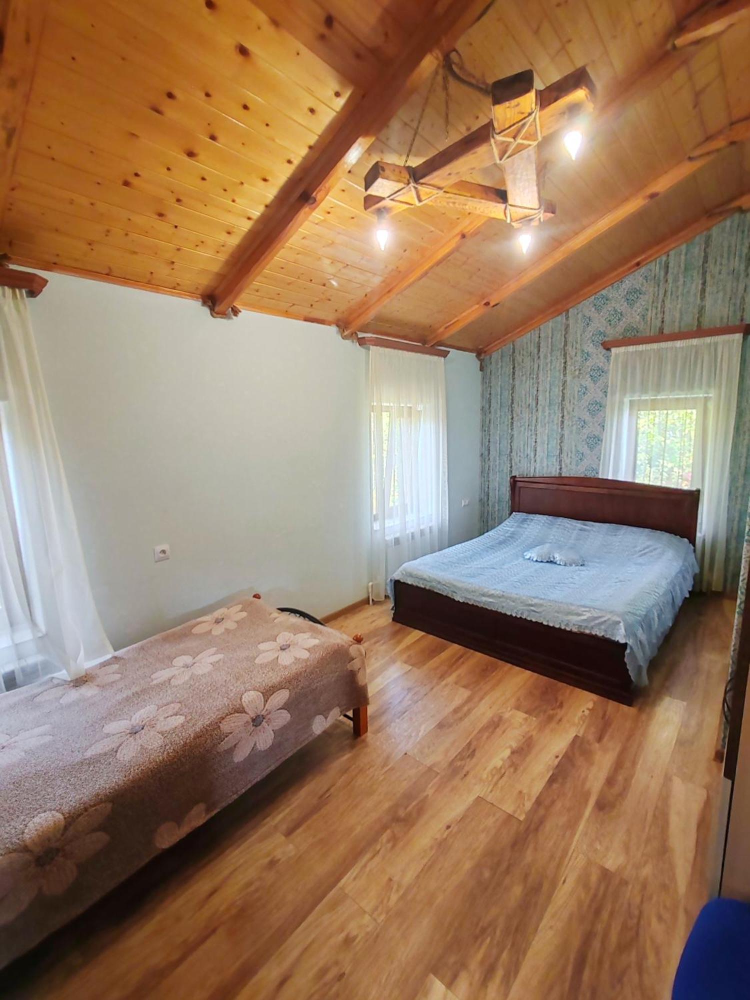 Paradise Guest House Tsaghkadzor Esterno foto