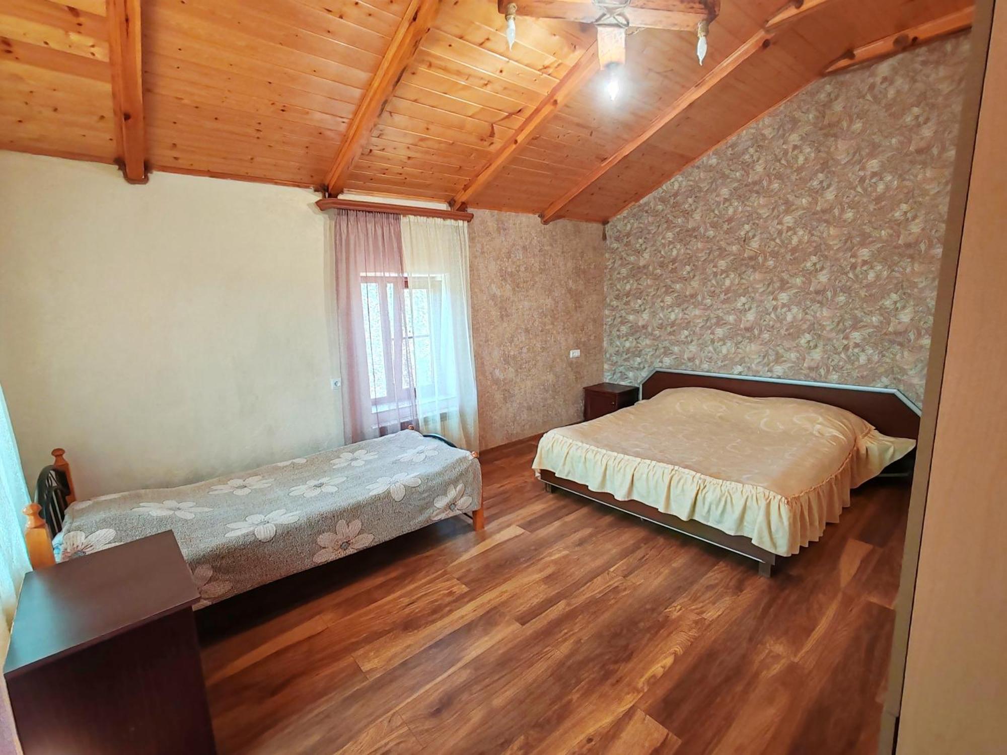 Paradise Guest House Tsaghkadzor Esterno foto