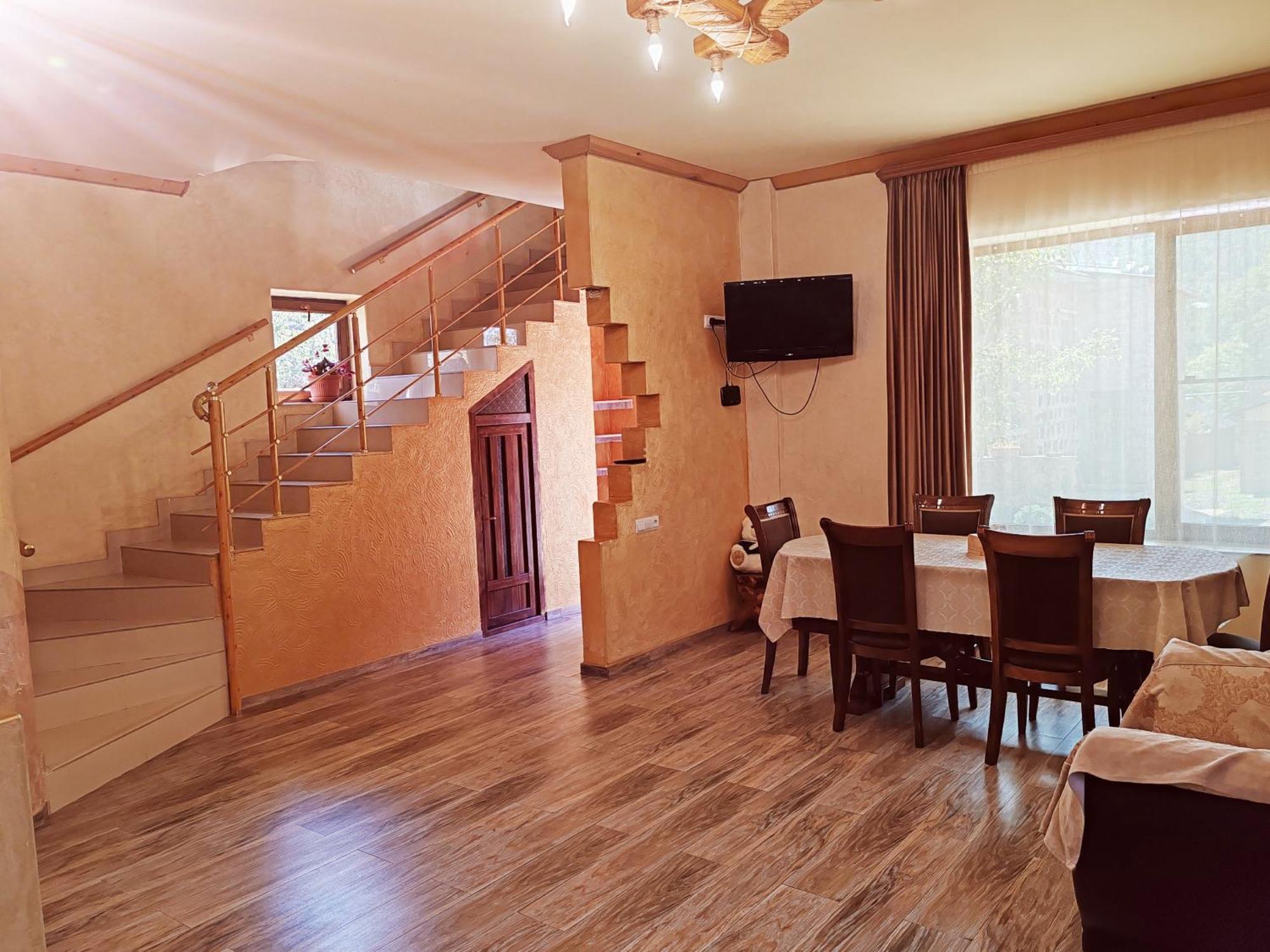 Paradise Guest House Tsaghkadzor Esterno foto