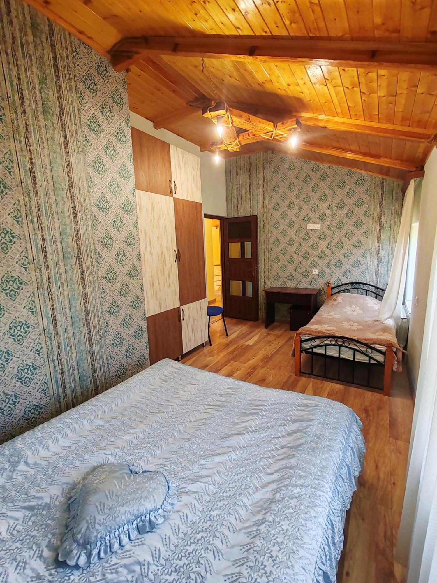 Paradise Guest House Tsaghkadzor Esterno foto