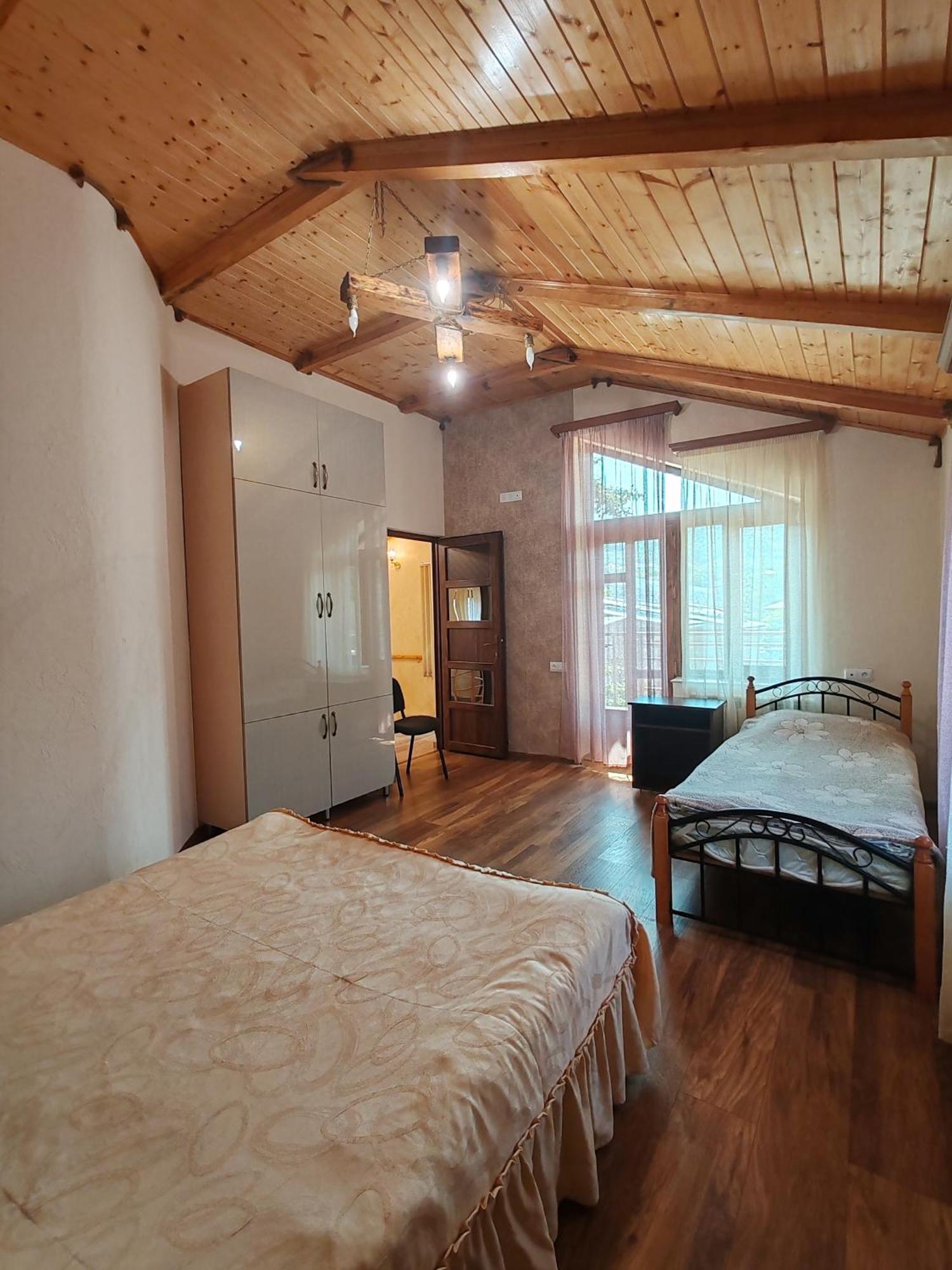 Paradise Guest House Tsaghkadzor Esterno foto