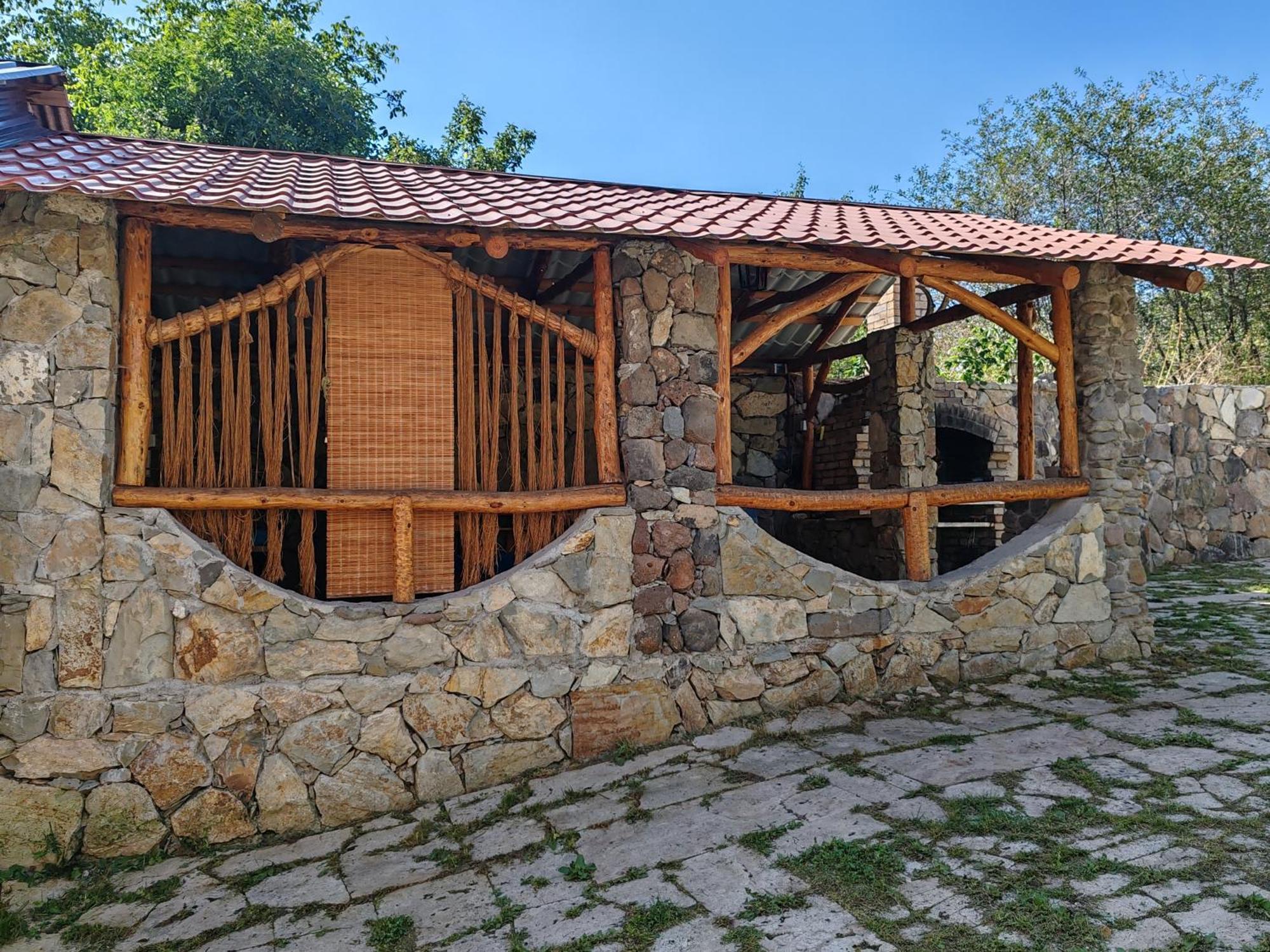 Paradise Guest House Tsaghkadzor Esterno foto