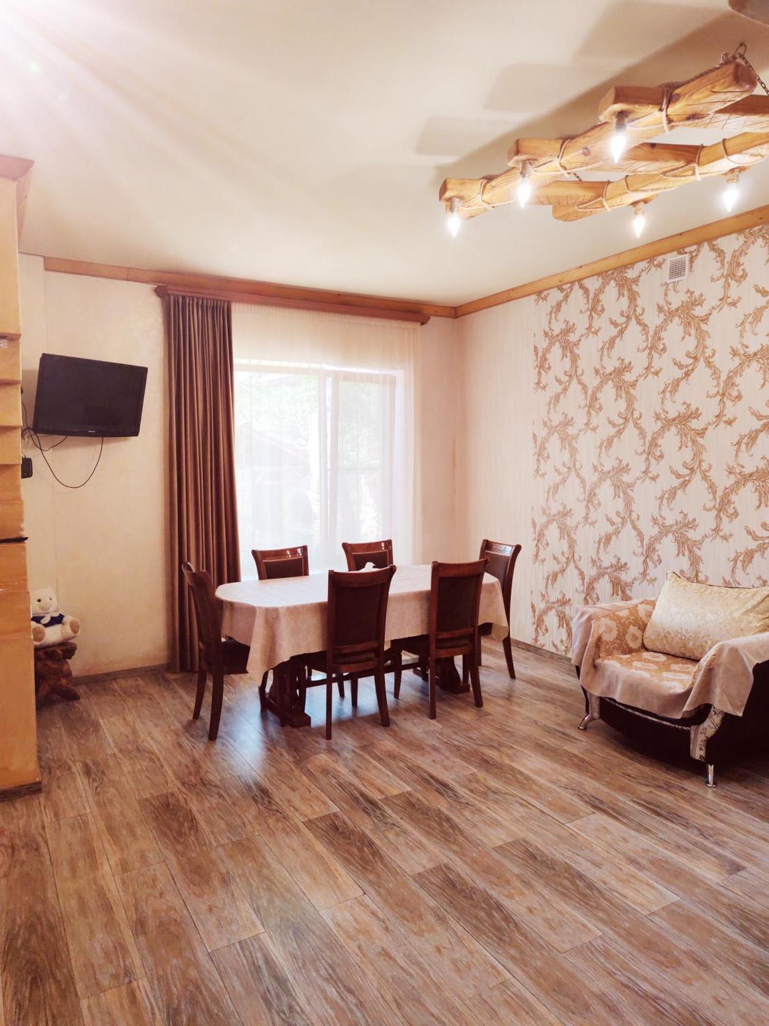 Paradise Guest House Tsaghkadzor Esterno foto