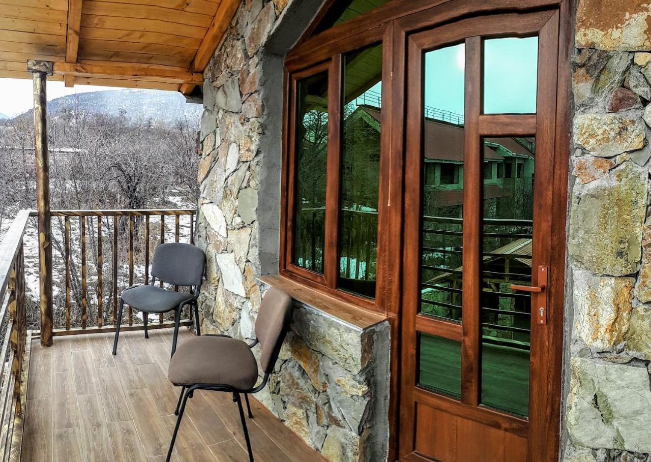 Paradise Guest House Tsaghkadzor Esterno foto