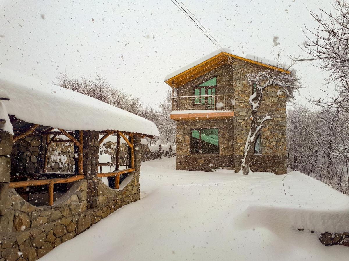 Paradise Guest House Tsaghkadzor Esterno foto